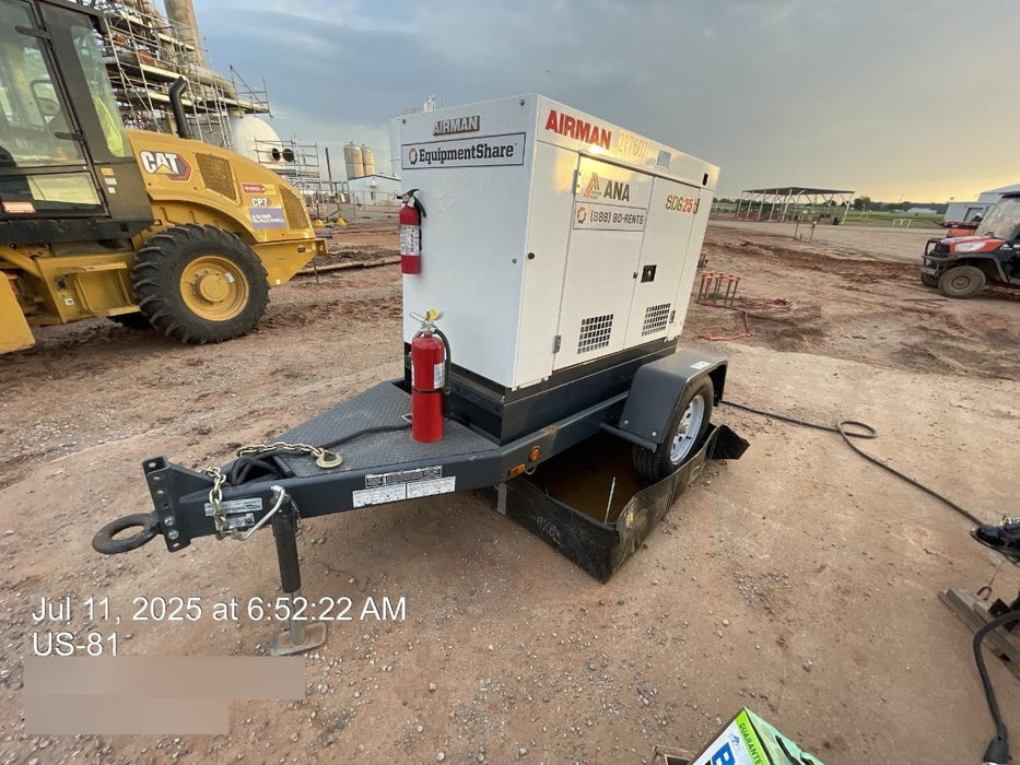 2022 AIRMAN SDG25S-8E1