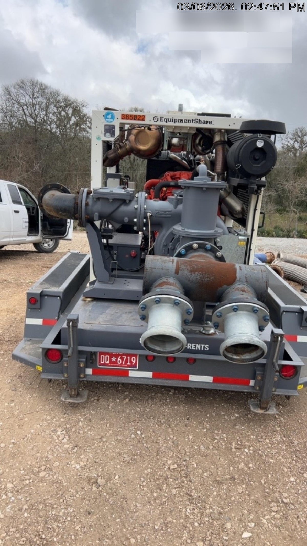 2023 ATLAS COPCO PAC H108 SD