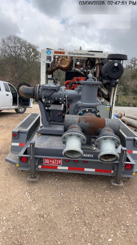 2023 ATLAS COPCO PAC H108 SD