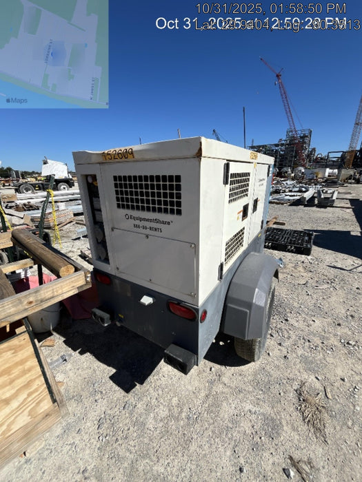 2021 ATLAS COPCO QAS45 CWK