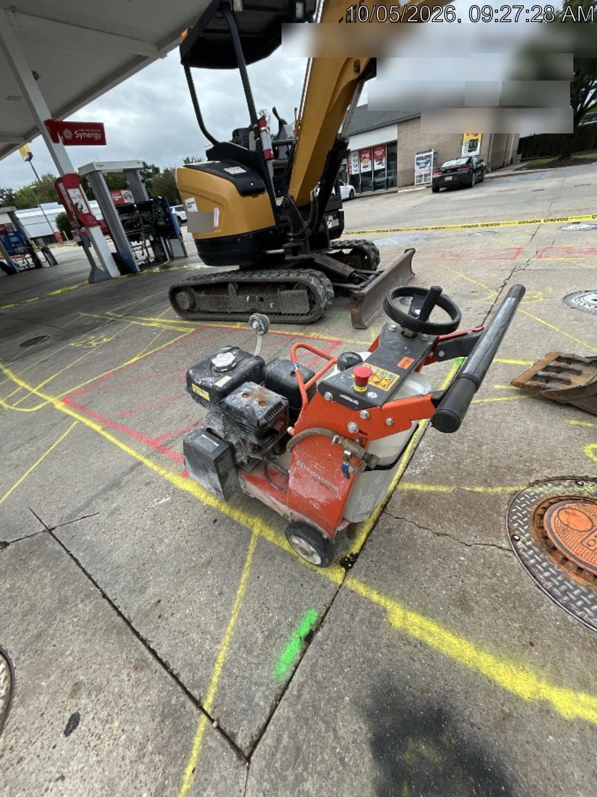 2025 HUSQVARNA FS 400 LV