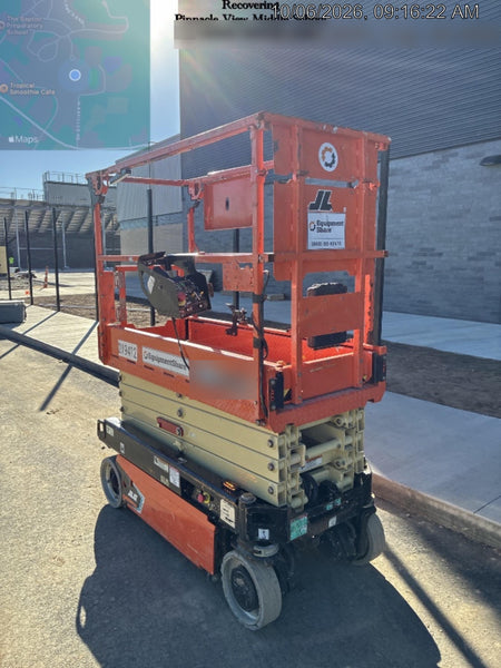 2022 JLG ES1932