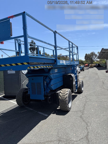 2024 GENIE GS-4390 RT