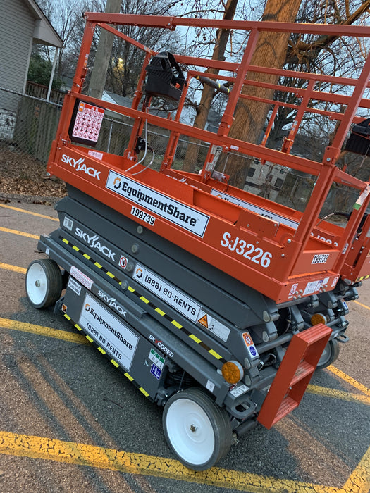 2021 SKYJACK SJ3226