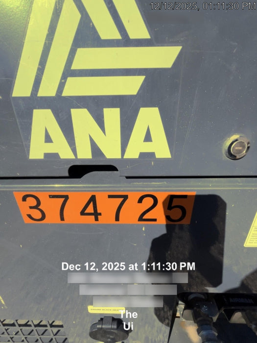 2023 AIRMAN PDS185S CWK