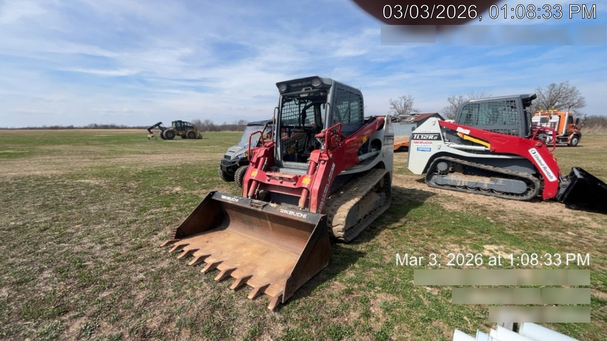 2022 TAKEUCHI TL12R2-CR