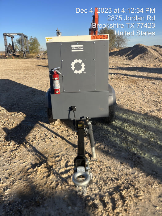 2022 ATLAS COPCO QAS25 CWK