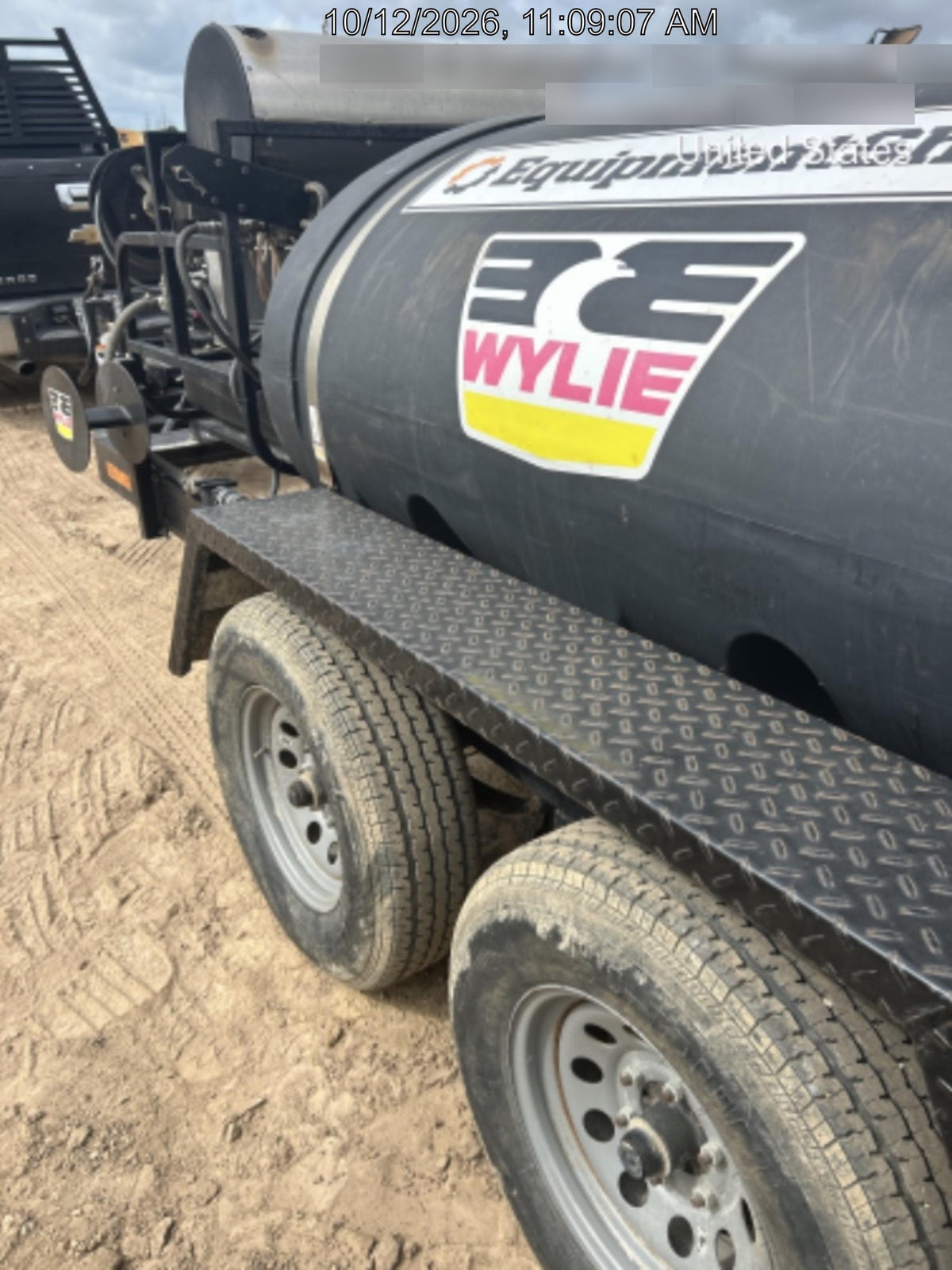2025 WYLIE EXP-550L-S-HOTG