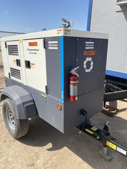 2022 ATLAS COPCO QAS45