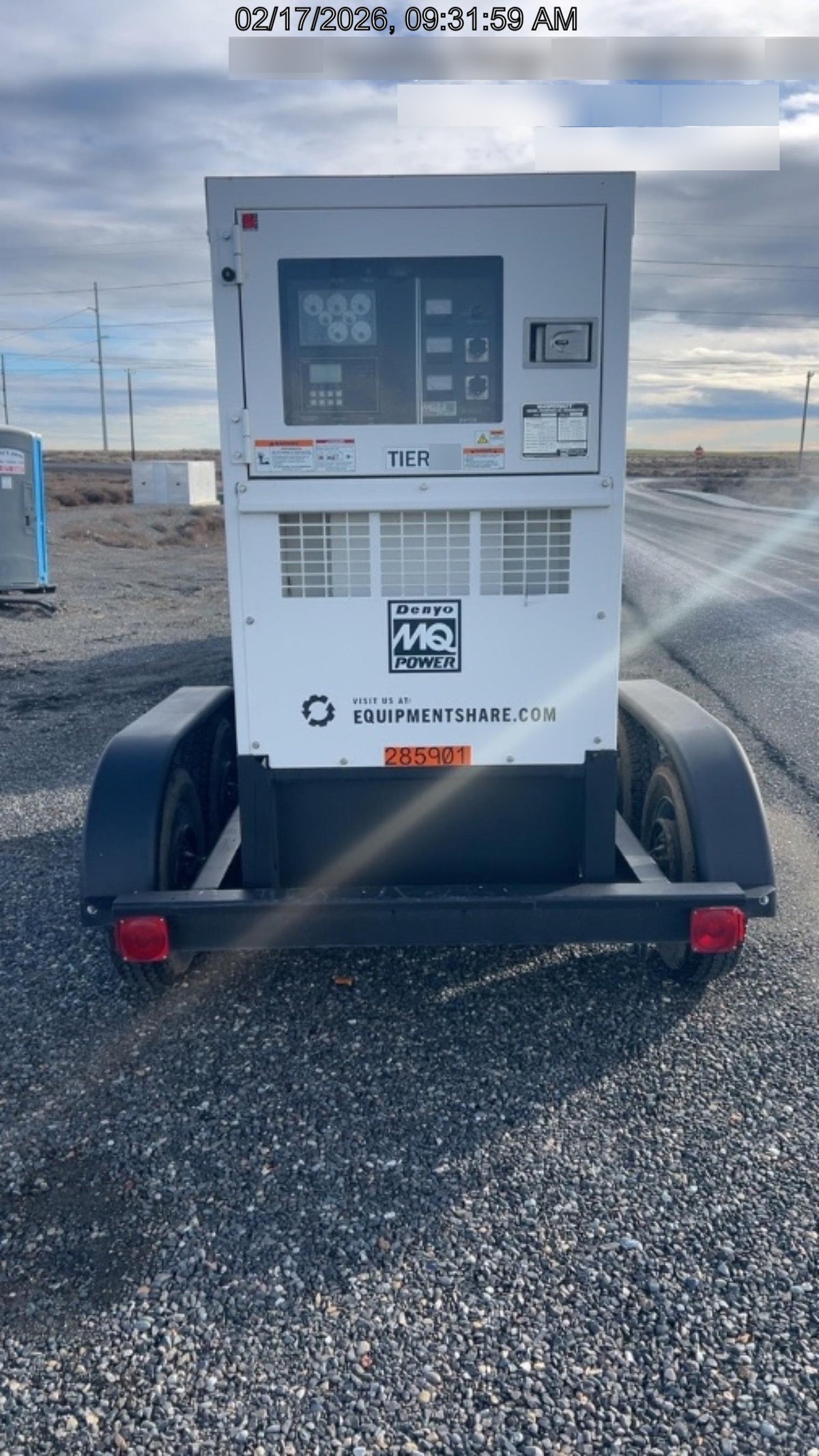2022 MULTIQUIP DCA70