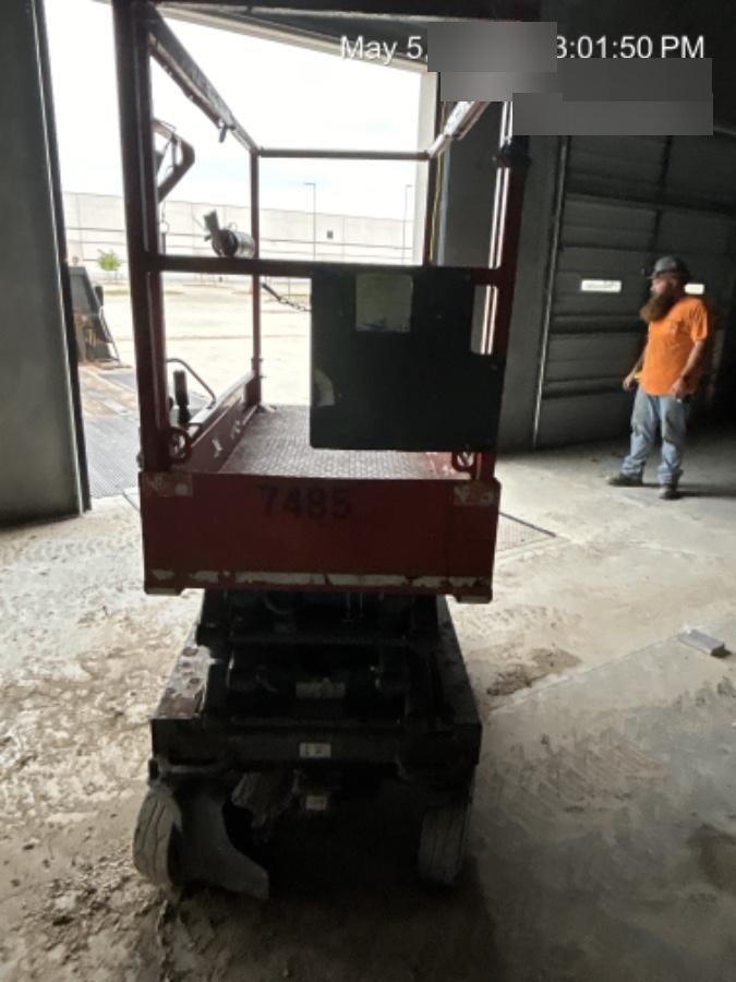 2018 SKYJACK SJIII-3219