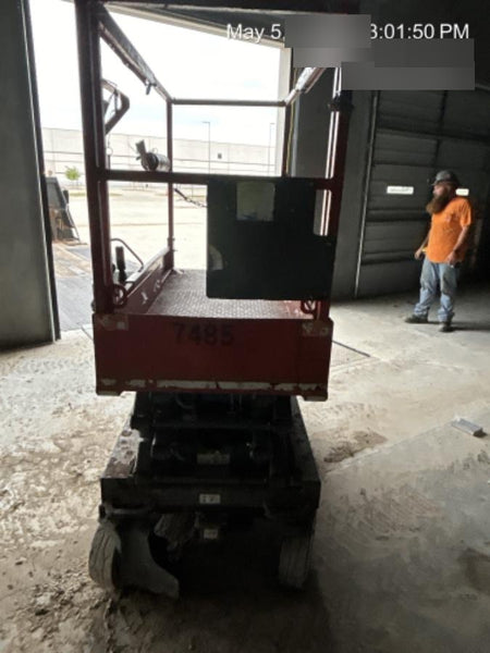 2018 SKYJACK SJIII-3219