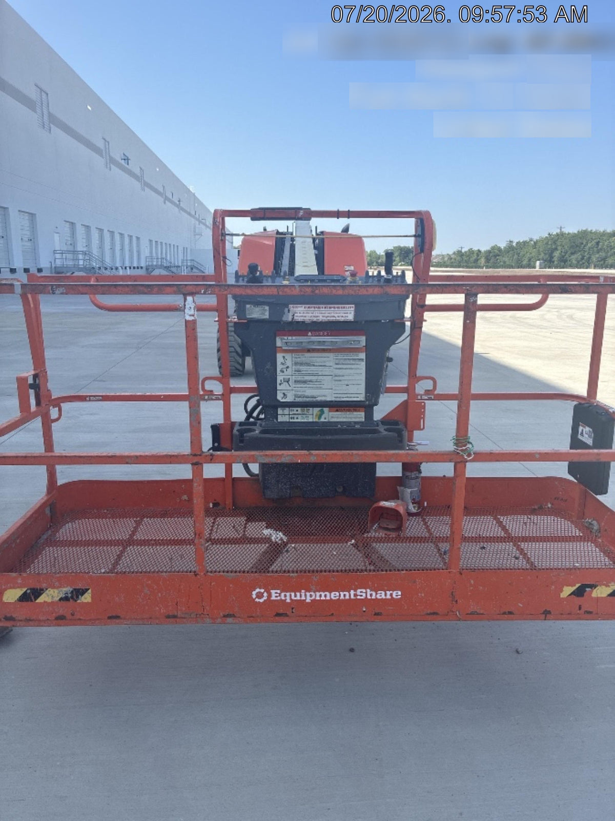 2024 JLG 660SJ