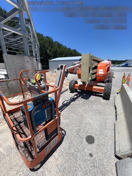 2019 JLG 450AJ
