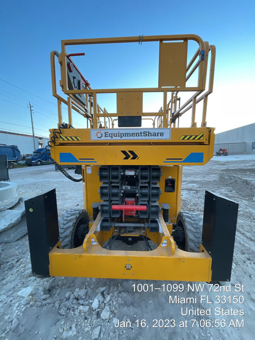 2022 HAULOTTE HS4390 E PRO