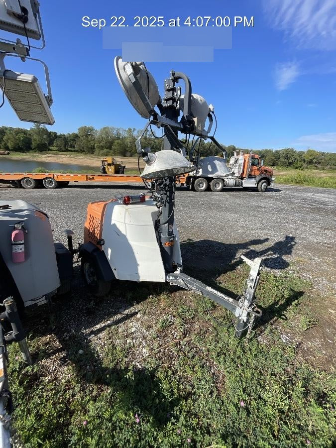 2020 Generac MLT6 MLT6SM MITSUBISHI ENGINE -ELEC MAST