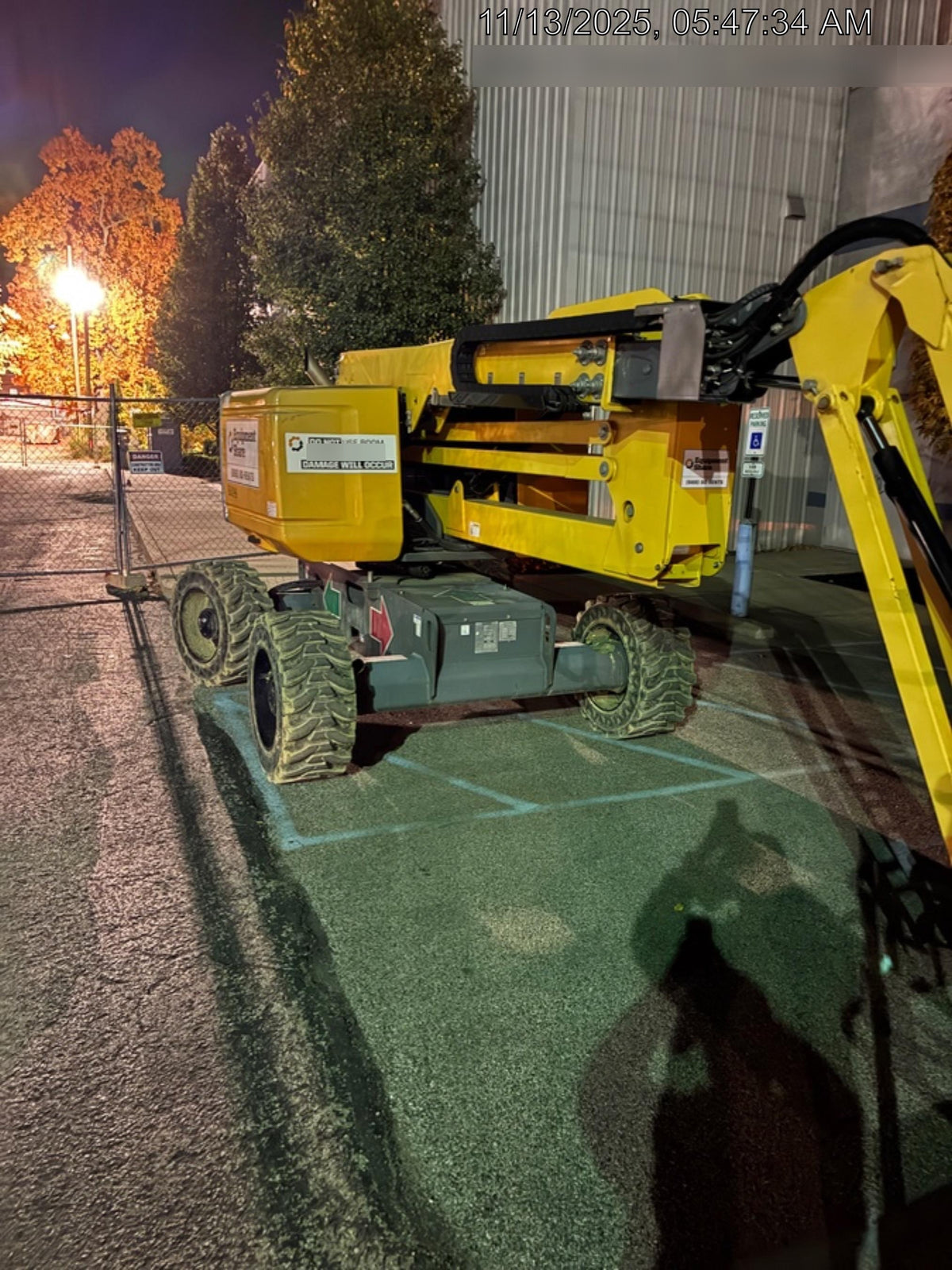 2020 HAULOTTE HA46RTJO