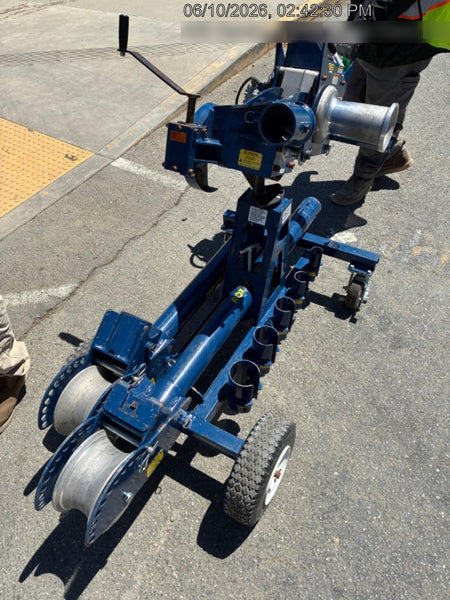 2025 CURRENT TOOLS 100A