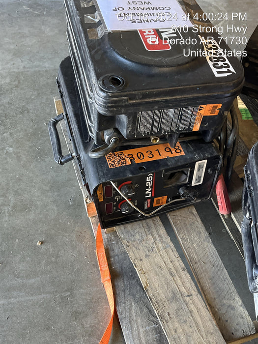 2023 LINCOLN ELECTRIC LN-25X