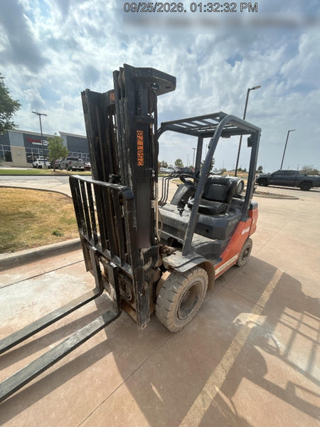 2022 TOYOTA 50-8FGU25