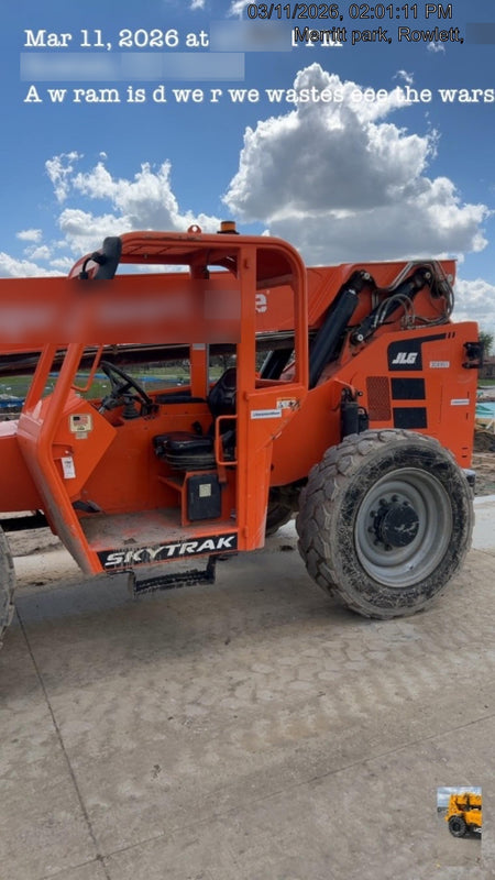 2023 SKYTRAK 10054