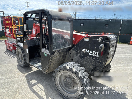 2020 MANITOU MTA5519
