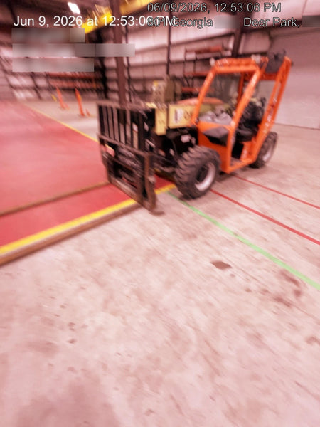 2024 JLG G5-18A