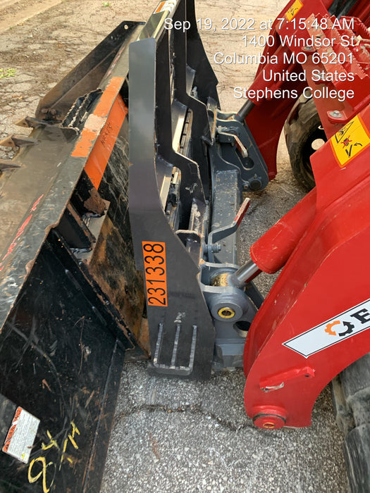 2022 PALADIN 48" Pallet Forks - Paladin