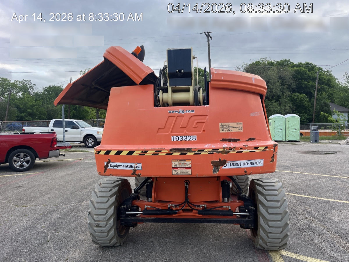 2021 JLG 600S