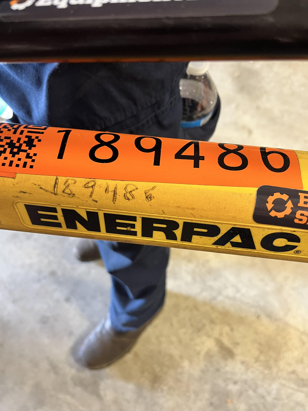 2021 ENERPAC P392