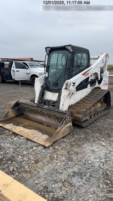 2021 BOBCAT T740