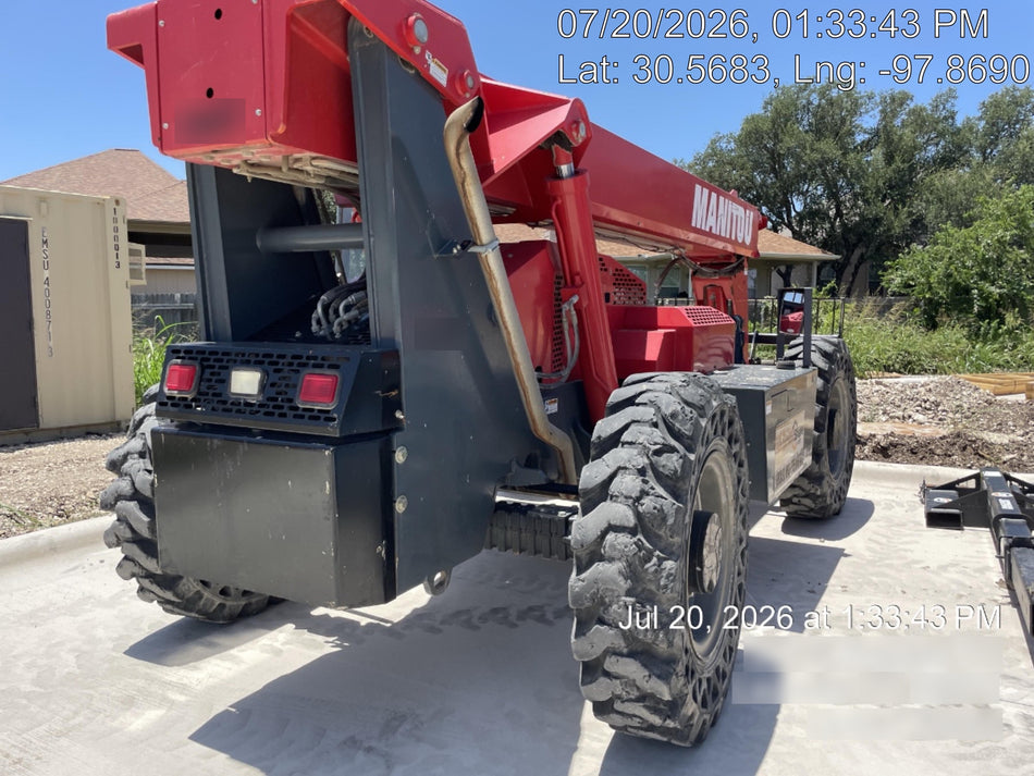 2018 MANITOU MTA8044