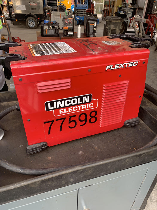 2020 LINCOLN ELECTRIC FLEXTEC 350X