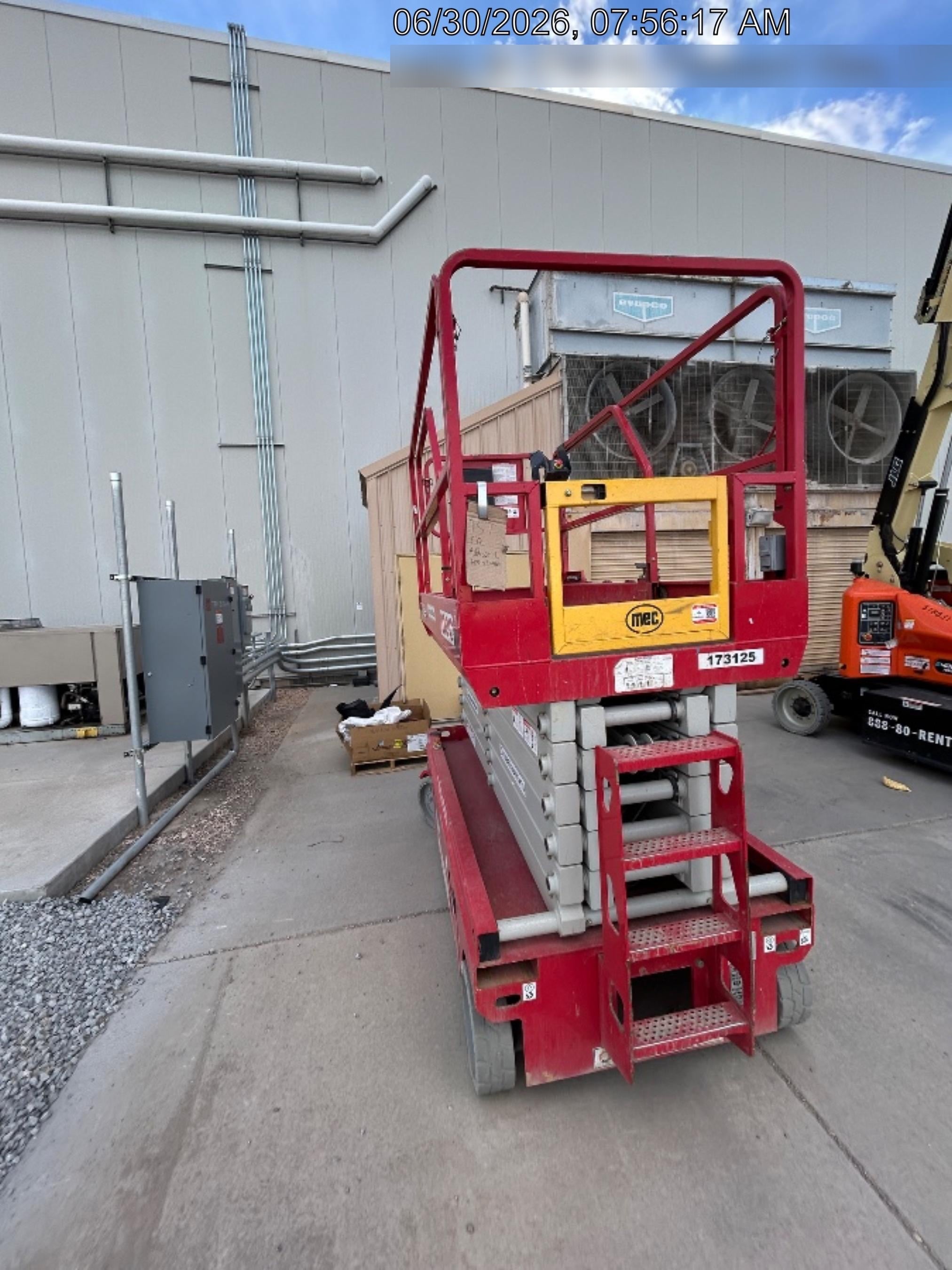 2021 MEC 4046SE