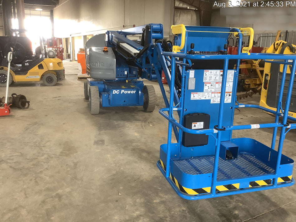 2021 GENIE Z-40/23N RJ