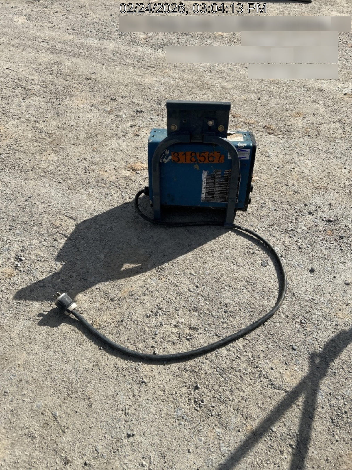 2023 MILLER ELECTRIC CST-282