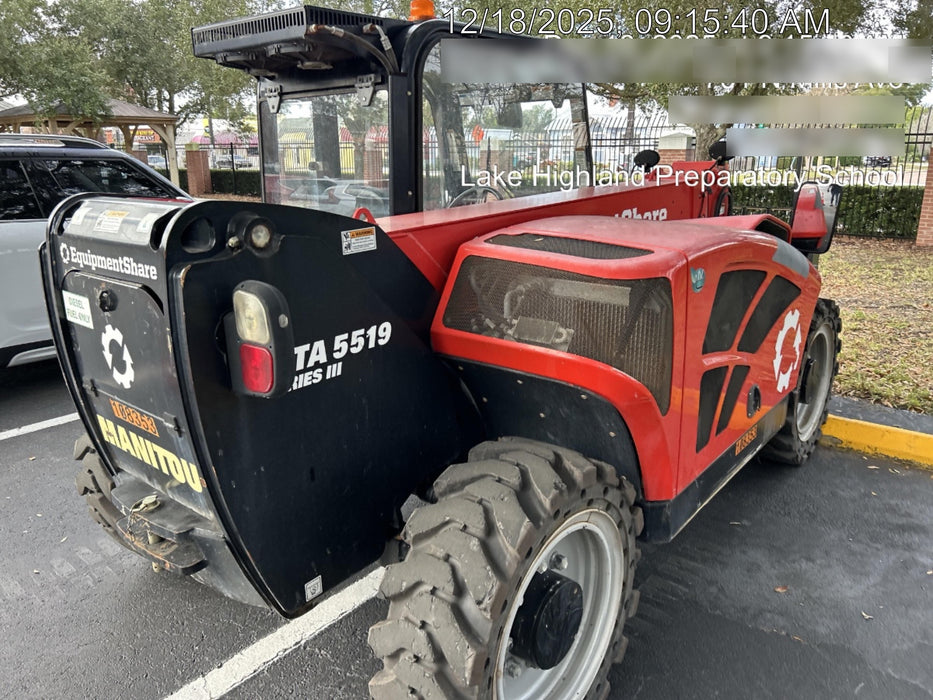 2020 MANITOU MTA5519