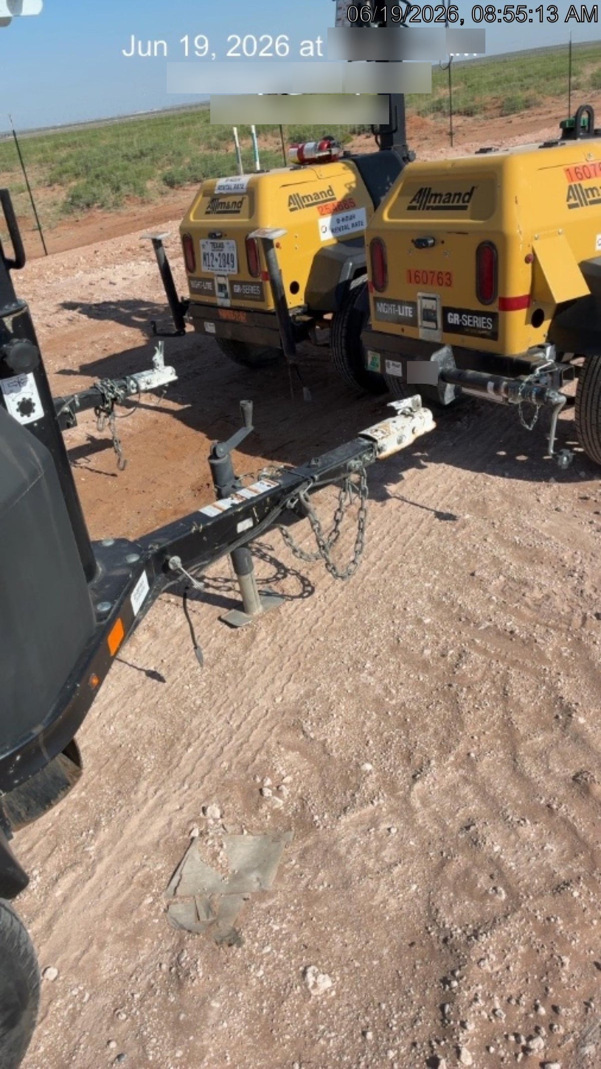 2021 ALLMAND NLV3GR