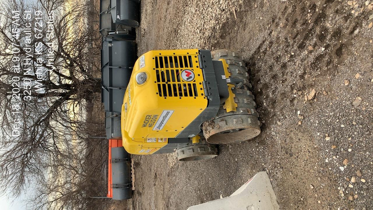 2020 WACKER NEUSON RTKx-SC3