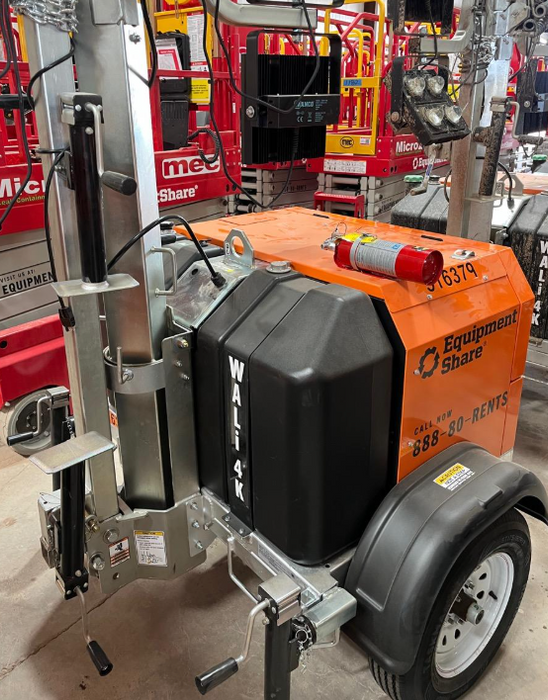 2025 WANCO WLTT-4MM4K