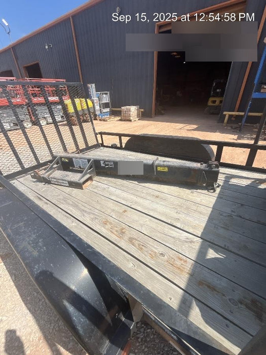 2021 STAR INDUSTRIES M1360B - Star JIB Boom