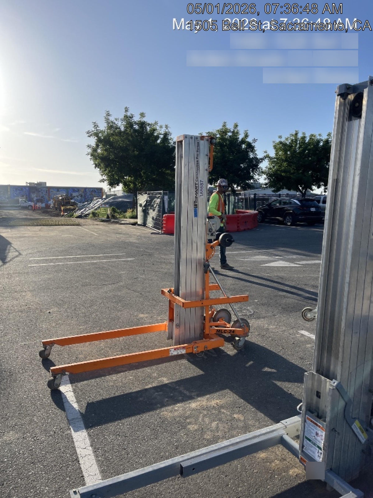 2021 LIFTSMART MLC-24