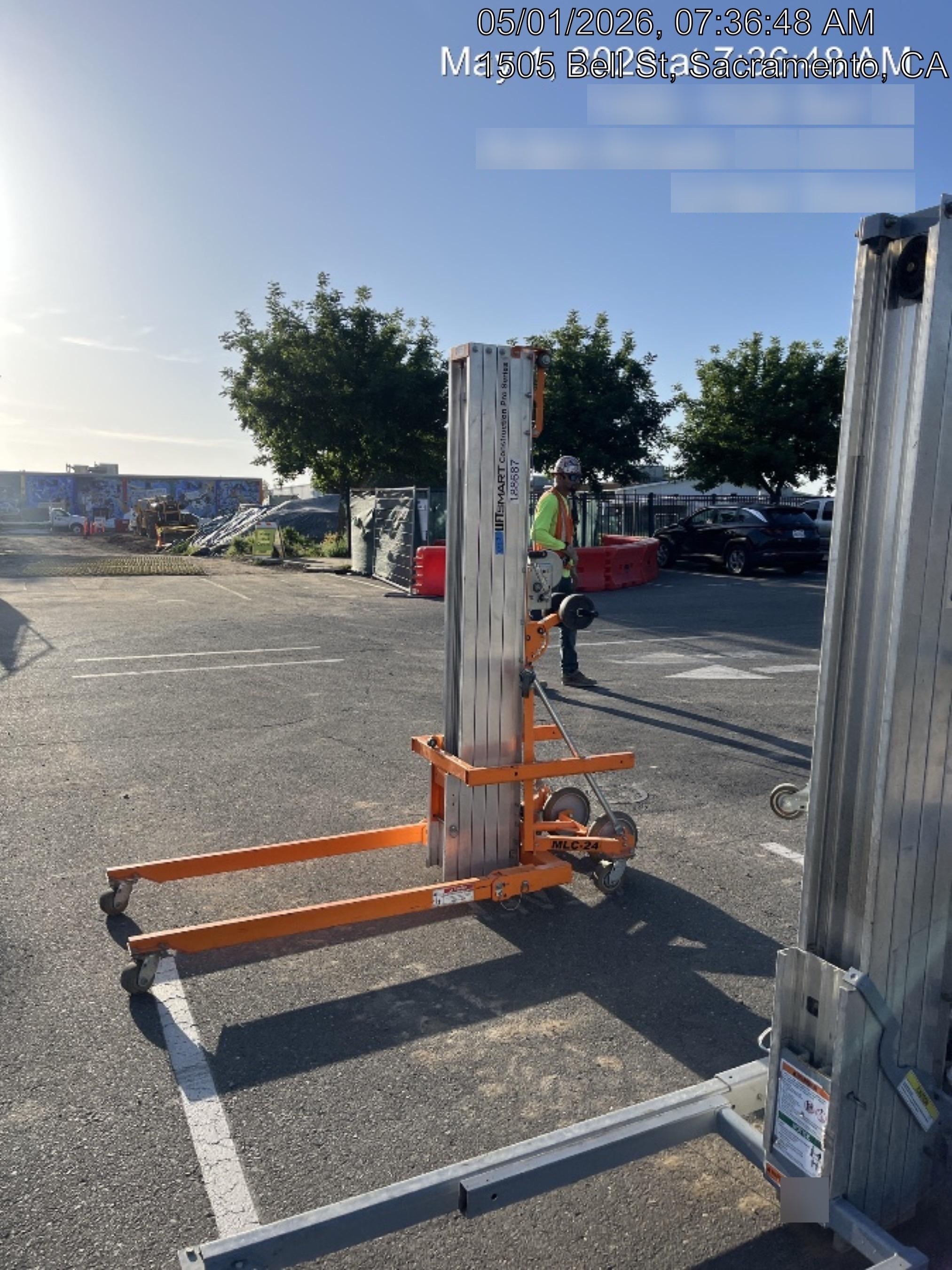 2021 LIFTSMART MLC-24