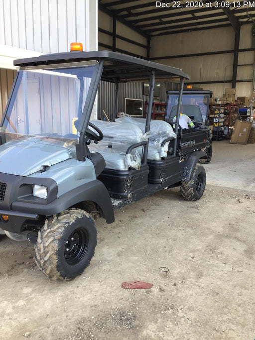 2021 Club Car CA1700G Canopy, Gas, 4 Seater