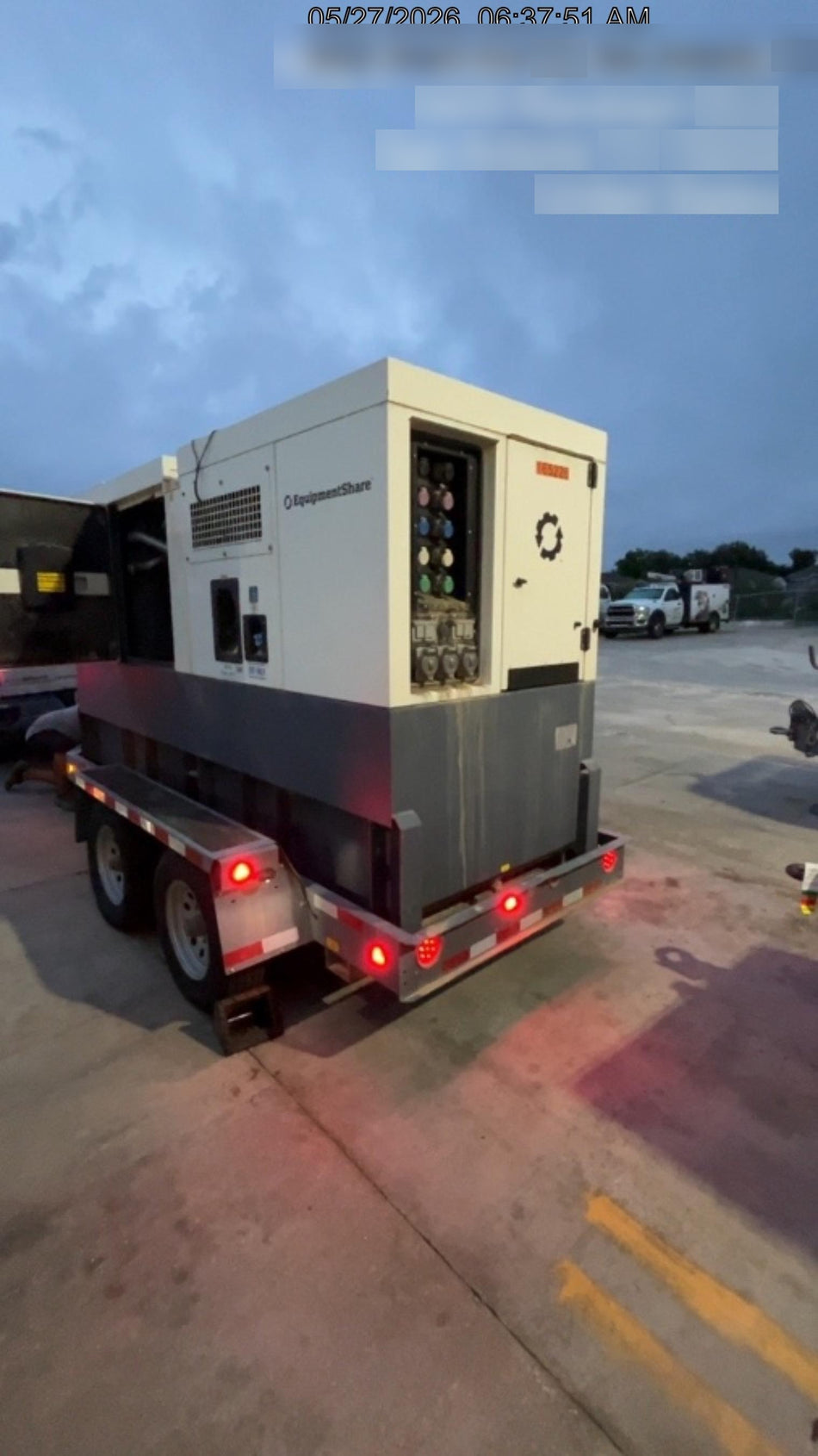2021 ATLAS COPCO QAS200
