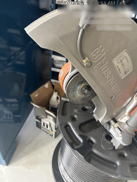 2025 HUSQVARNA K770
