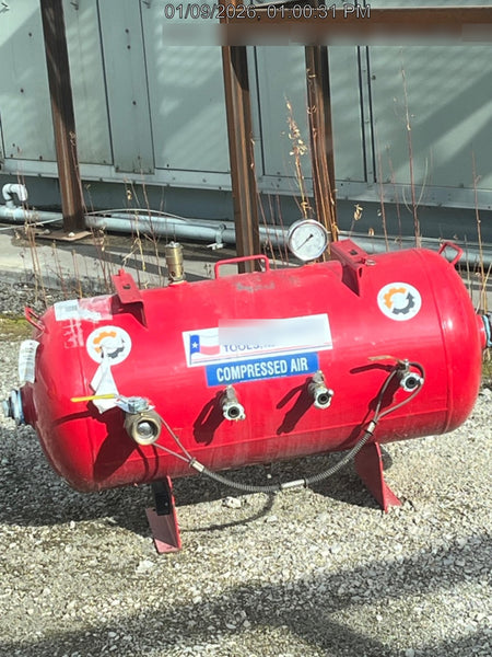 2023 TEXAS PNEUMATIC TOOLS, INC. TX-5AMF