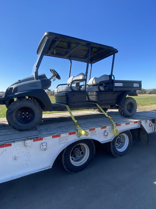 2021 Club Car CA1700D Canopy, Diesel, 4 Passenger