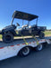 2021 Club Car CA1700D Canopy, Diesel, 4 Passenger