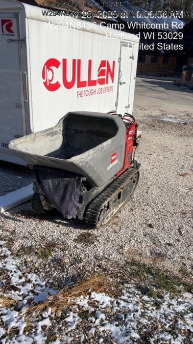 2024 TORO MBTX 2500-TS